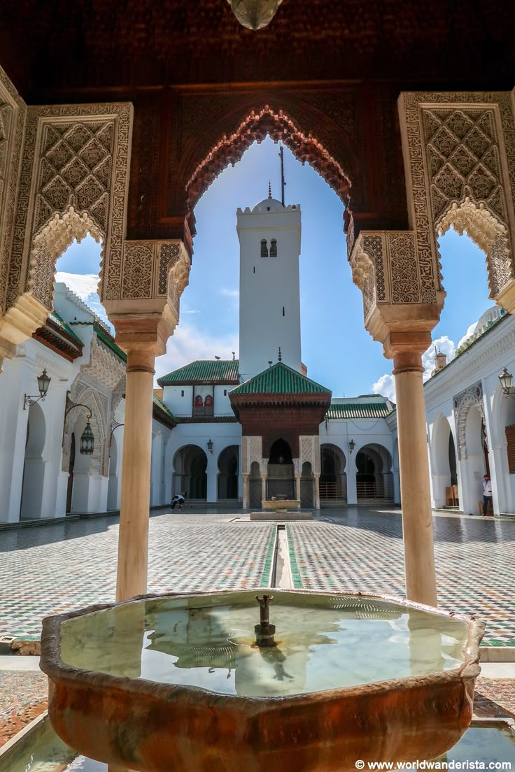 One day in Fes Morocco the ultimate itinerary